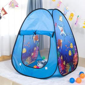 Tente de jeu pour enfants avec 10 balles colorées – خيمة ألعاب للأطفال