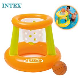 Jeu de Basket-ball Flottant Gonflable Intex 58504 – لعبة كرة سلة