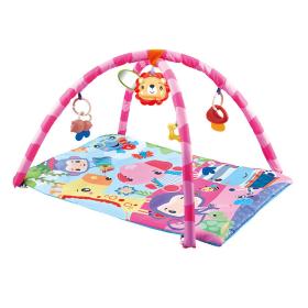 Tapis D’Eveil Animaux pour Bébé avec Miroir – بساط الألعاب لرضيع
