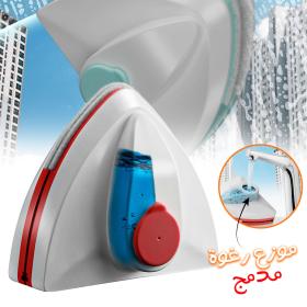 Nettoyeur Magnétique avec Injection de Liquide 3-8 mm – أداة مغناطيسية لتنظيف الزجاج الخارجي