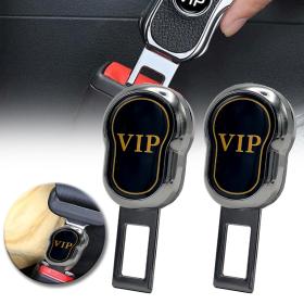 Attache Ceinture pour voiture 2Pcs Design VIP