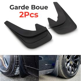 Garde-boues Voiture pour la Protection contre les éclaboussures