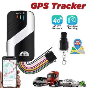 GPS Tracker GPS403B Dispositif de suivi Pour Véhicule avec Télécommande- جهاز تتبع المركبات